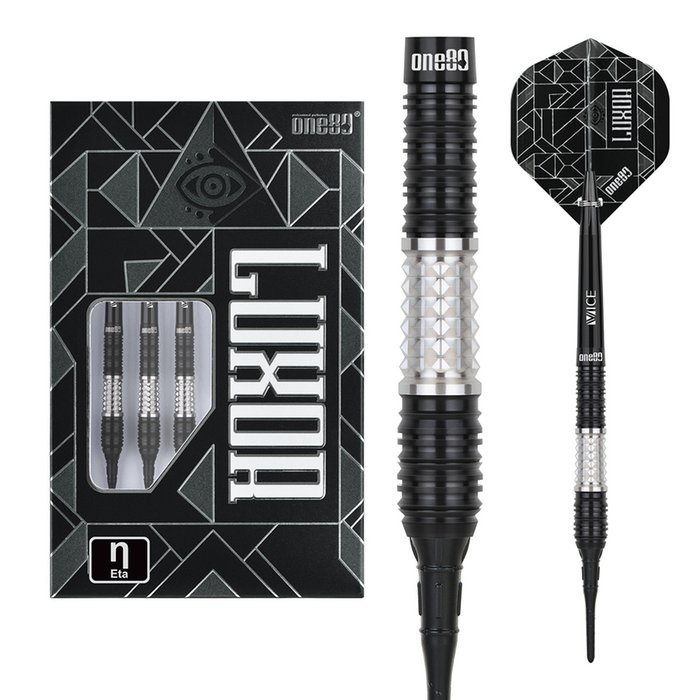 ONE80 Luxor II Eta - Softdarts