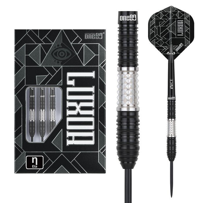 ONE80 Luxor II Eta - Steeldarts