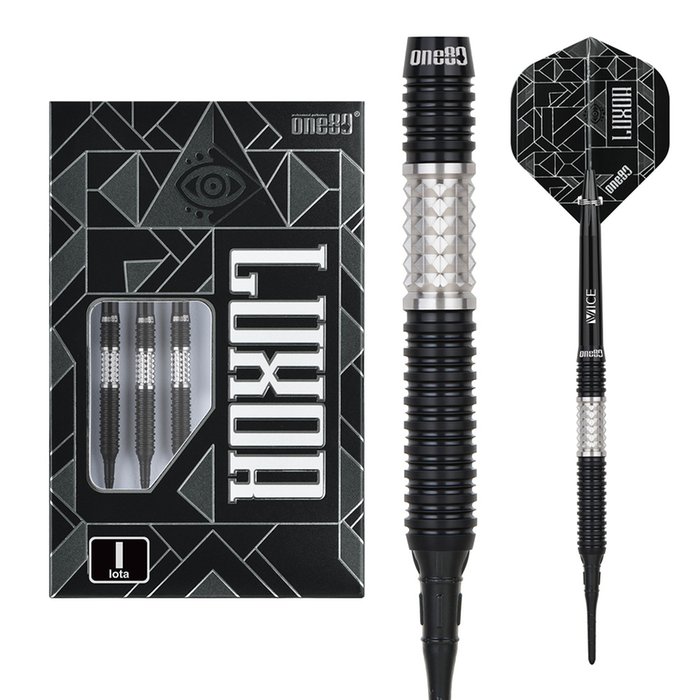 ONE80 Luxor II Iota - Softdarts