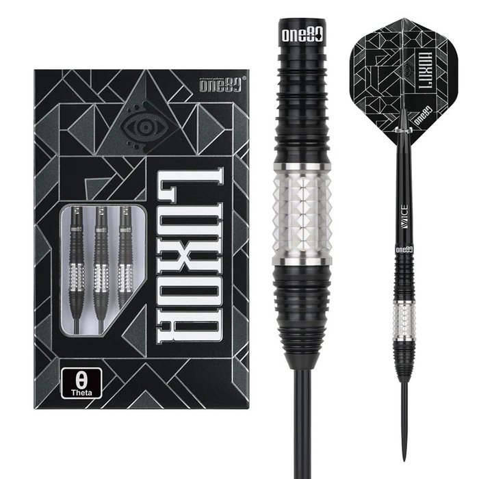 ONE80 Luxor II Theta - Steeldarts