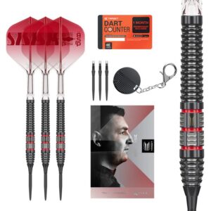 Target Nathan Aspinall 95K Swiss Point 95% - Steeldarts