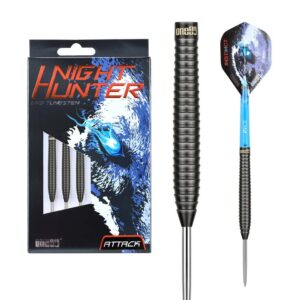 ONE80 - Night Hunter Attack - Steeldarts