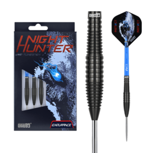 ONE80 Night Hunter Endurance - Steeldarts