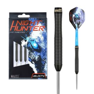 ONE80 Night Hunter Velocity - Steeldarts