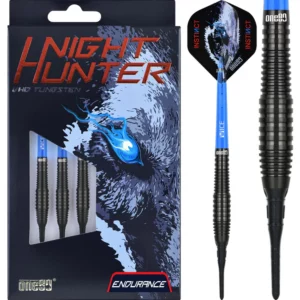 ONE80 Night Hunter Endurance - Softdarts