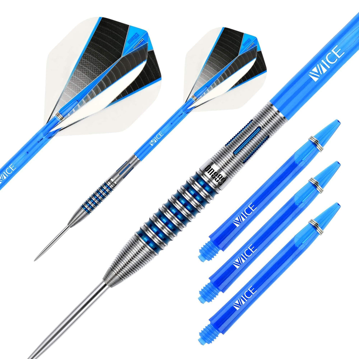 ONE80 Lukas Wenig - Steeldarts – Bild 2