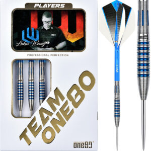 ONE80 Lukas Wenig - Steeldarts