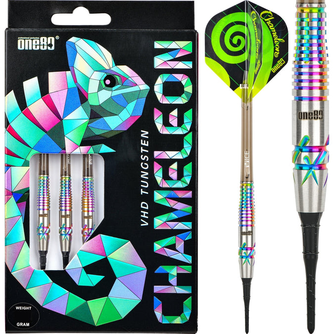 ONE80 Chameleon Sunny GG - Softdarts