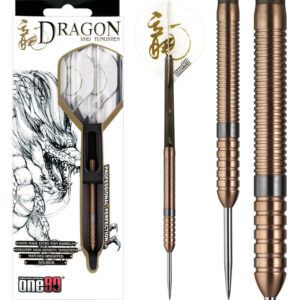ONE80 Fire Dragon Steeldarts