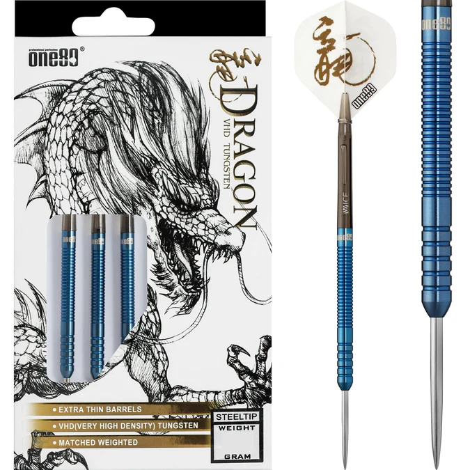 ONE80 Ice Dragon - Steeldarts