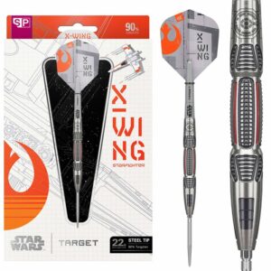 Target Star Wars X-Wing 90% Swiss Point - Steeldarts