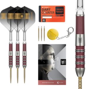 Target Stephen Bunting 95K 95% - Steeldarts