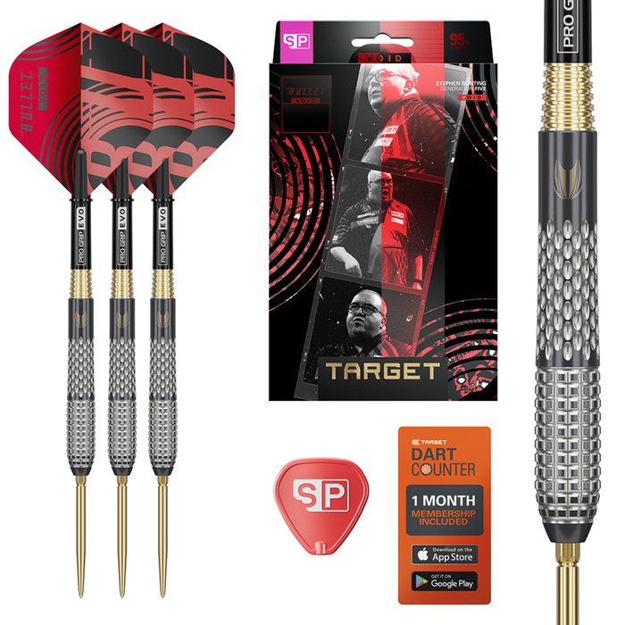 Target Stephen Bunting G5 Swiss Point 95% - Steeldarts