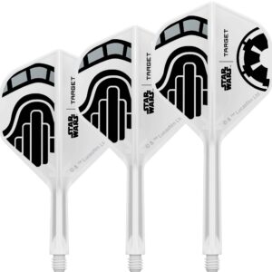 Target Star Wars K-Flex Storm Trooper NO2 - Dart Flights