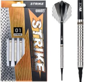 ONE80 - Strike 01 - Softdarts