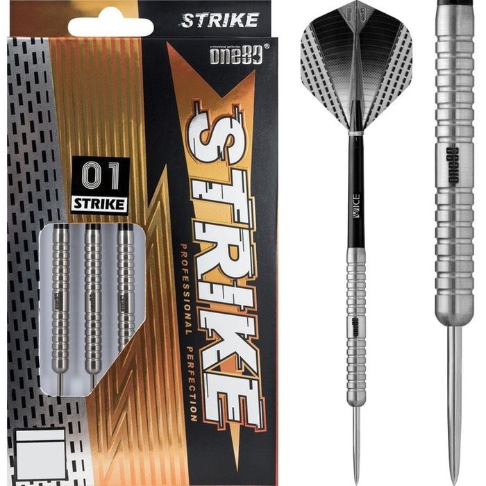 ONE80 - Strike 01 - Steeldarts