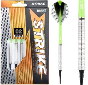 ONE80 - Strike 02 - Softdarts