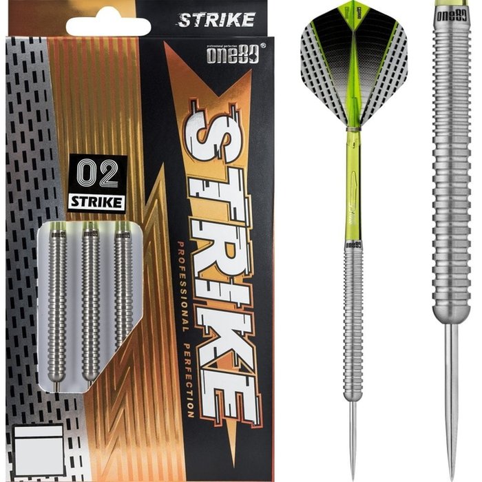ONE80 - Strike 02 - Steeldarts