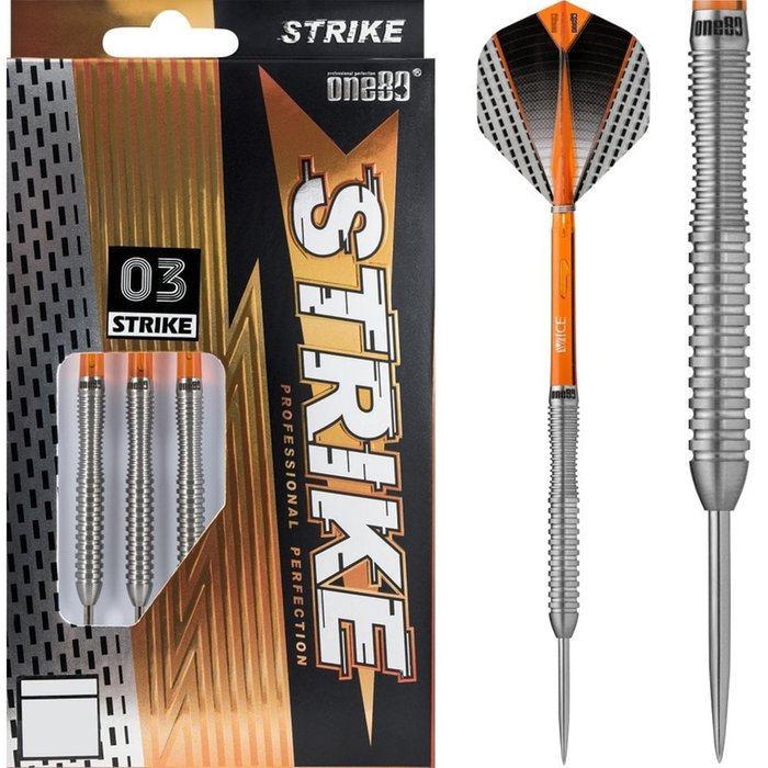 ONE80 - Strike 03 - Steeldarts