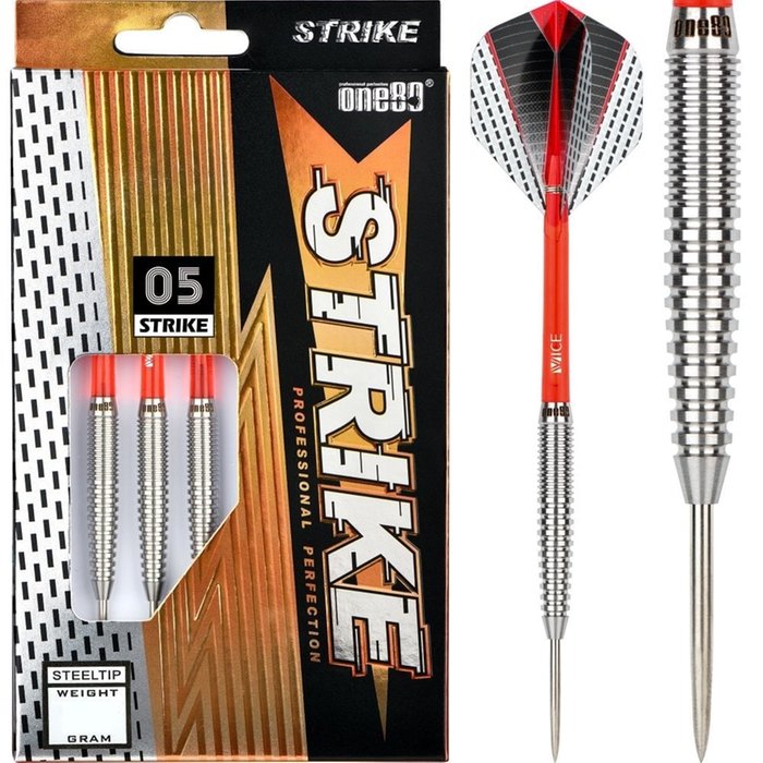ONE80 - Strike 05 - Steeldarts