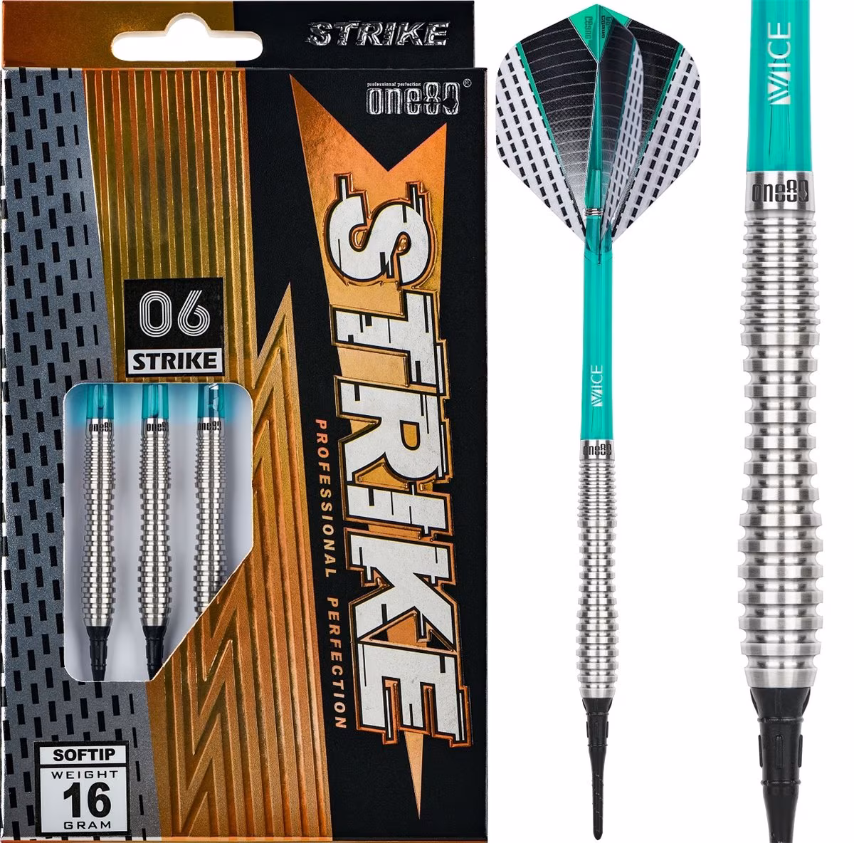 ONE80 - Strike 06 - Softdarts