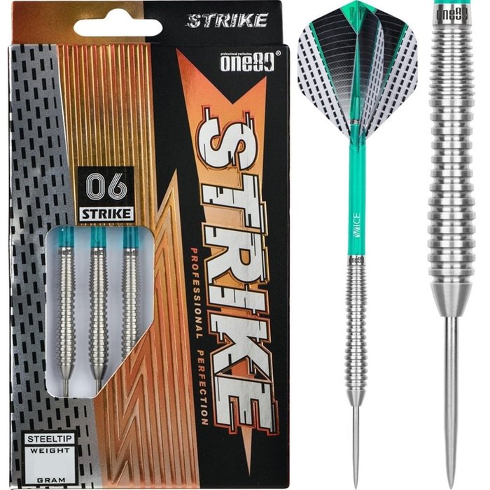 ONE80 - Strike 06 - Steeldarts
