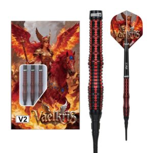 ONE80 Vaelkris V02 - Softdarts