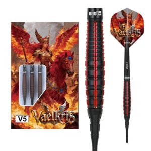 ONE80 Vaelkris V05 - Softdarts