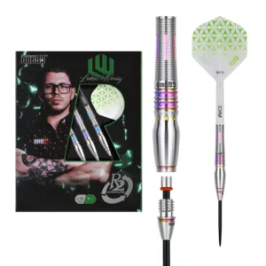 Lukas Wenig Dart V1 (R2 Interchange) Steeltip