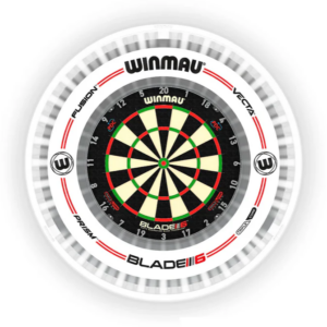 Winmau Plasma ICE Professional Dartboard-Beleuchtung