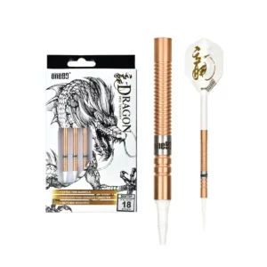 ONE80 Fire Dragon - Softdarts