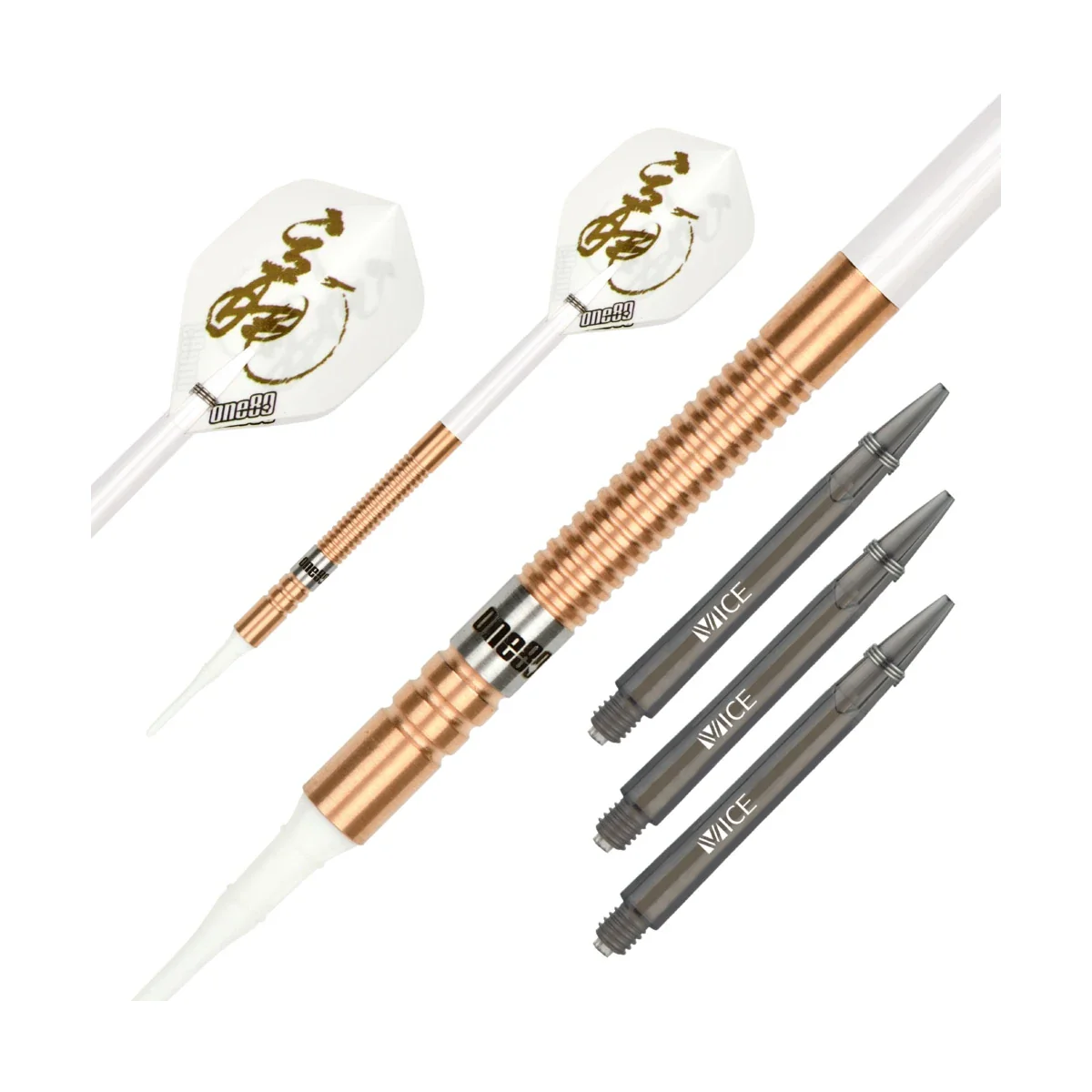 ONE80 Fire Dragon - Softdarts – Bild 6