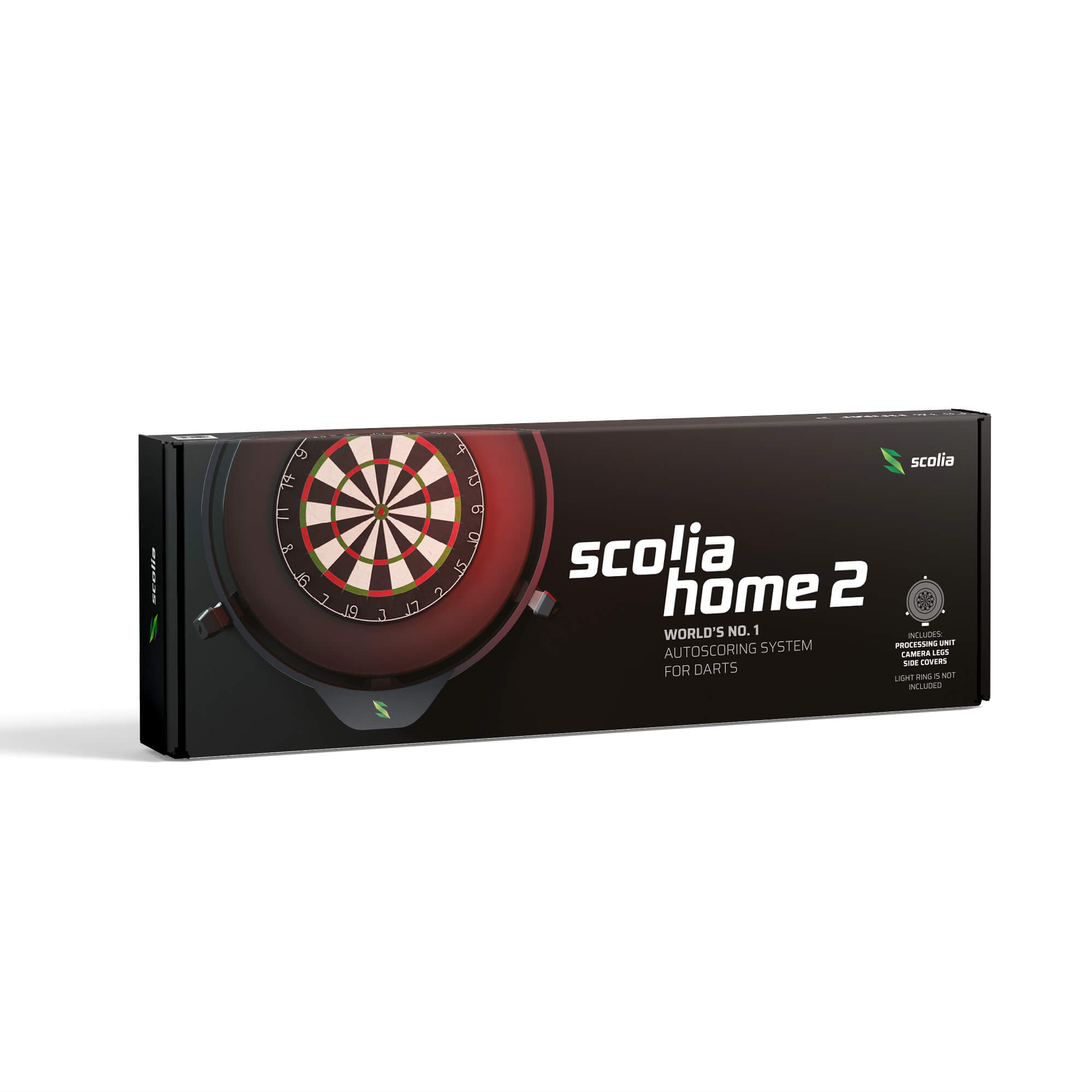 Komplett-Set Premium - Wandmontage