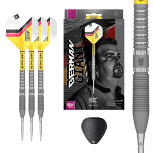 Target Gabriel Clemens G2 Swiss Point 90% - Steeldarts