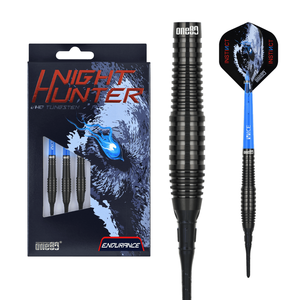 ONE80 - Night Hunter Attack - Softdarts