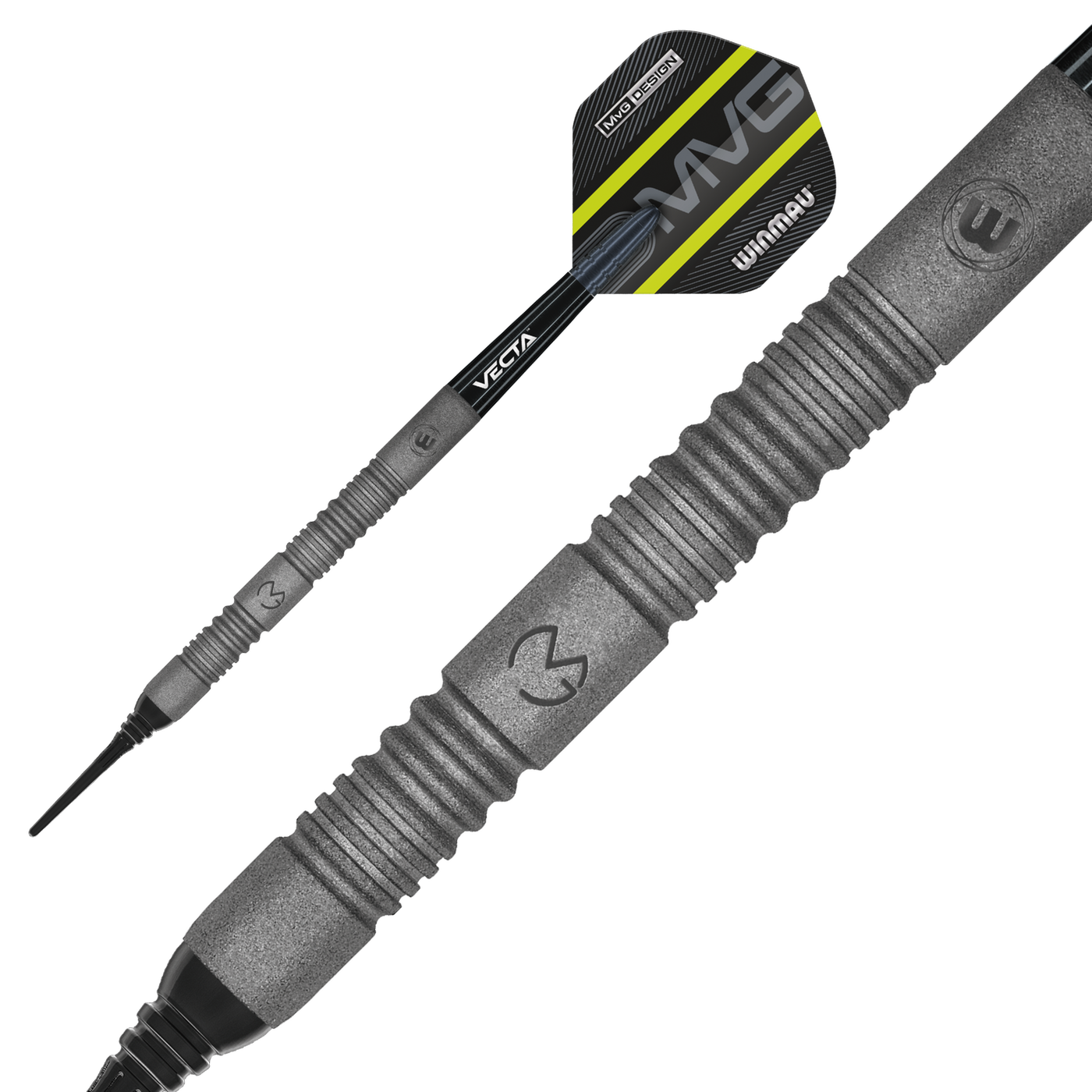 Winmau Michael van Gerwen Exact 90% - Softdarts – Bild 2