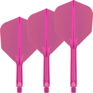 Target K-Flex Neon Pink NO6 - Flight-Shaft-System