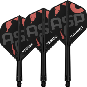 Target K-Flex Nathan Aspinall NO2 - Flight-Shaft-System