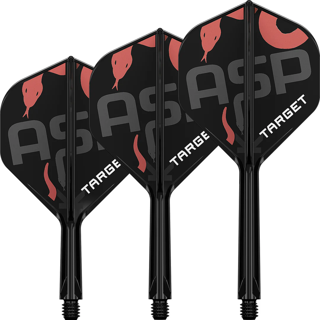 Target K-Flex Nathan Aspinall NO2 - Flight-Shaft-System
