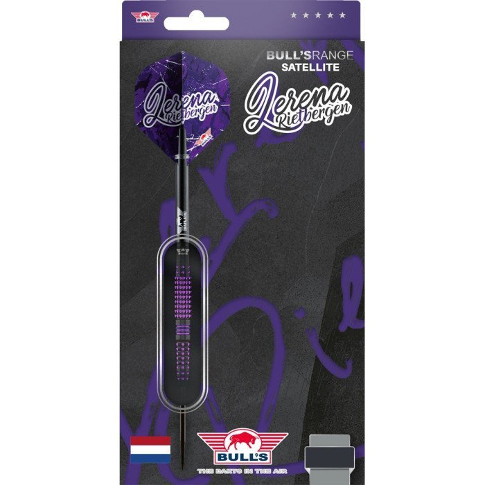 Bull's Lerena Rietbergen 90% - Steeldarts – Bild 6
