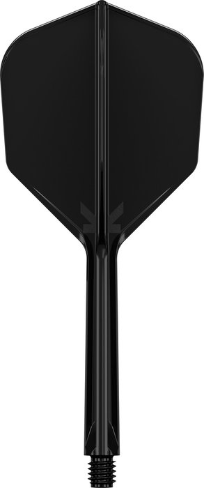 Target K-Flex NO6 black - Flight-Shaft-System – Bild 3