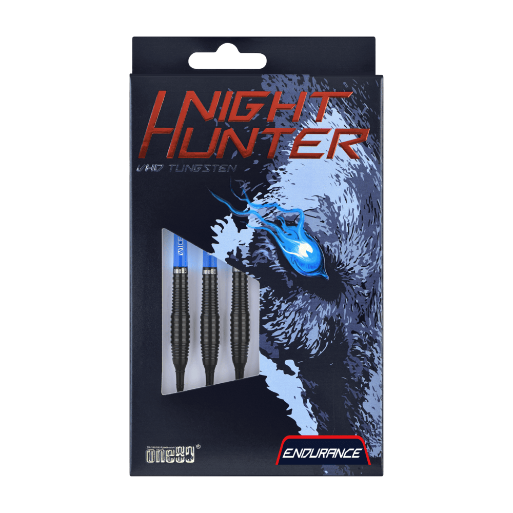 ONE80 - Night Hunter Attack - Softdarts – Bild 7