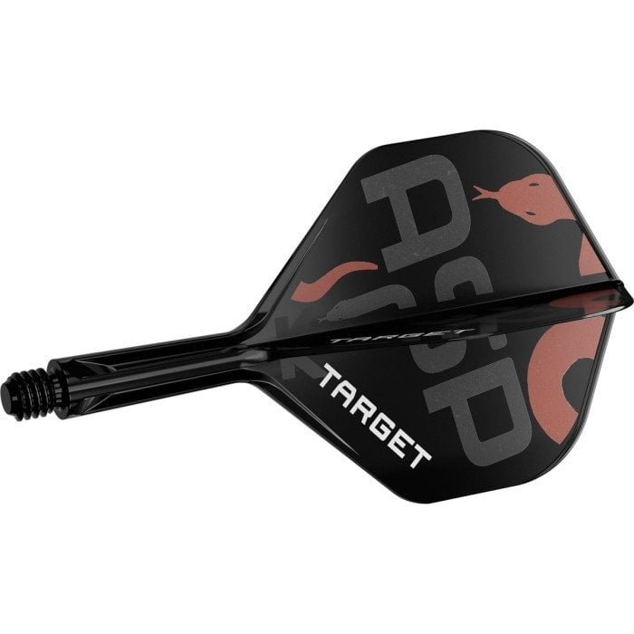 Target K-Flex Nathan Aspinall NO2 - Flight-Shaft-System – Bild 3