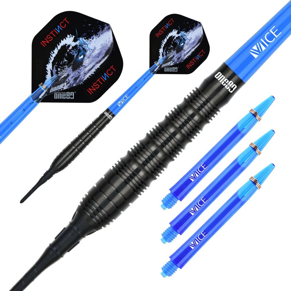 ONE80 - Night Hunter Sting - Softdarts – Bild 4