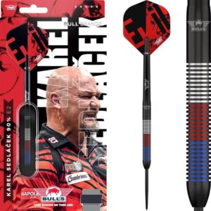 Bull's Karel Sedlacek E2 90% - Steeldarts