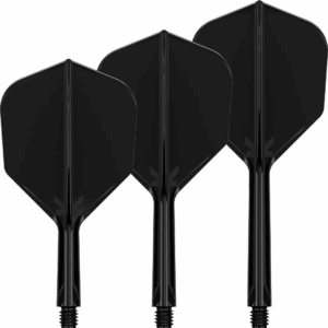 Target K-Flex NO6 black - Flight-Shaft-System