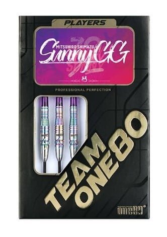 ONE80 Chameleon Sunny GG - Softdarts – Bild 4