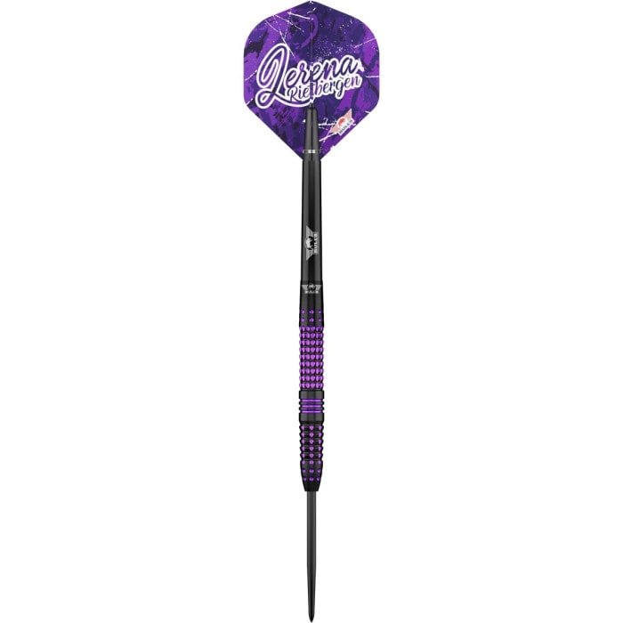 Bull's Lerena Rietbergen 90% - Steeldarts – Bild 2