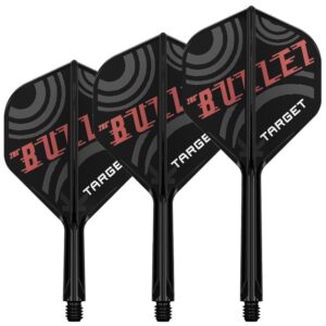 Target K-Flex Stephen Bunting NO2 - Flight-Shaft-System