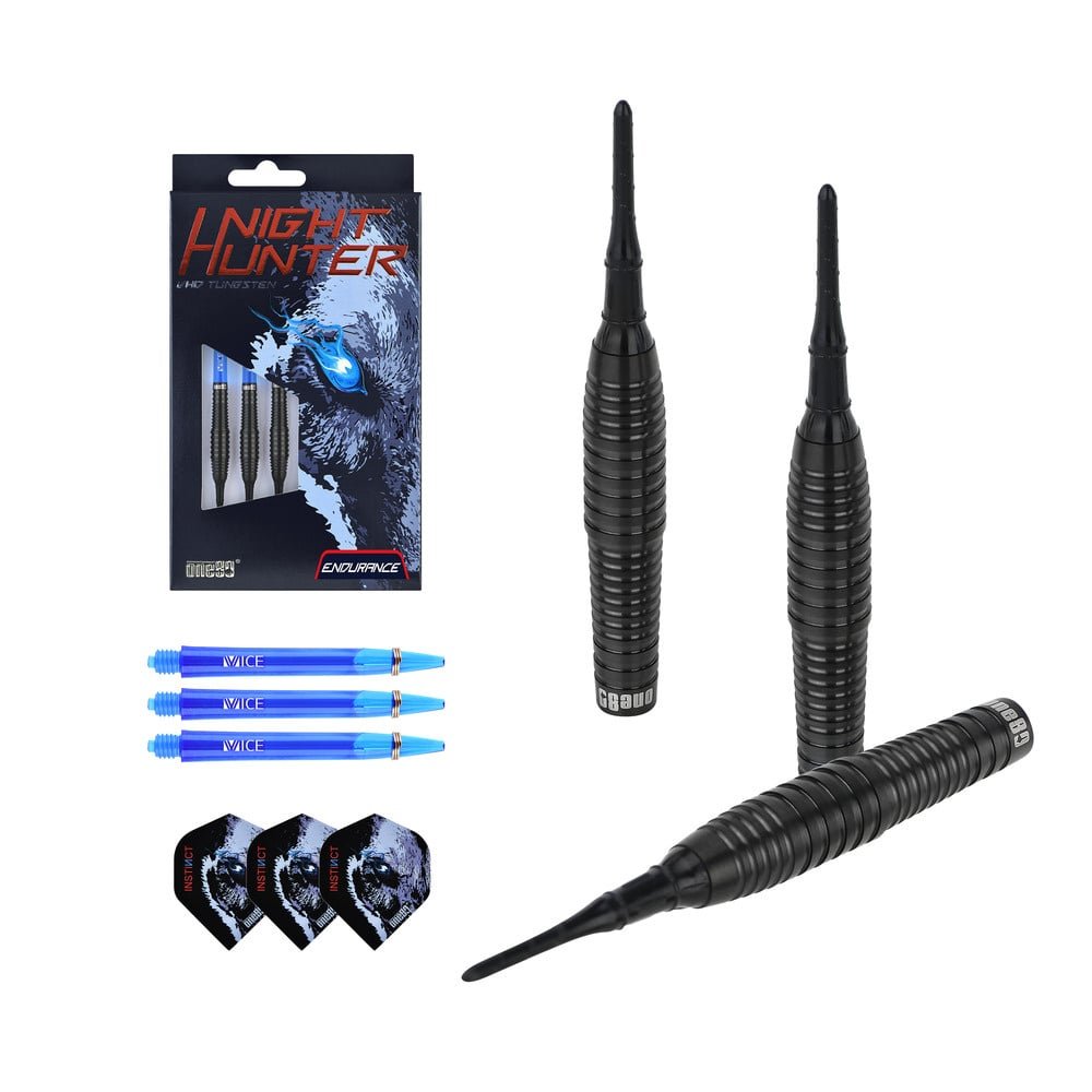 ONE80 - Night Hunter Attack - Softdarts – Bild 5